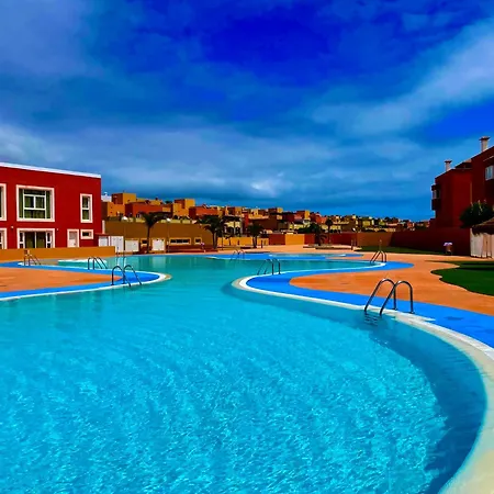 Leyna Fuerteventura Canary Island Villa