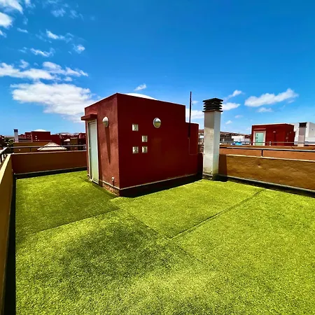 Leyna Fuerteventura Canary Island Vila