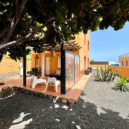 Leyna Fuerteventura Canary Island * 코라레호