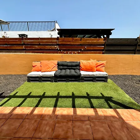 Vila Leyna Fuerteventura Canary Island *