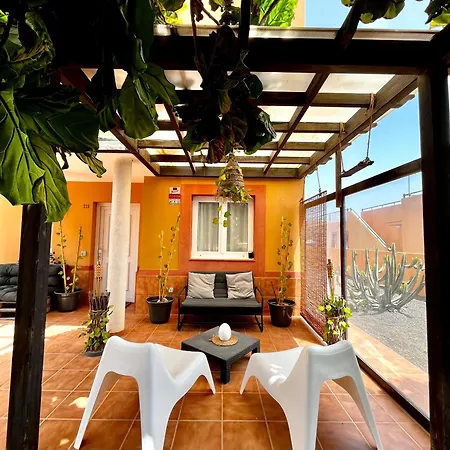 Leyna Fuerteventura Canary Island Vila Corralejo