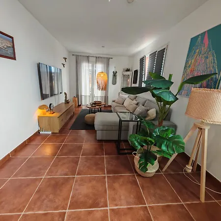 Leyna Fuerteventura Canary Island