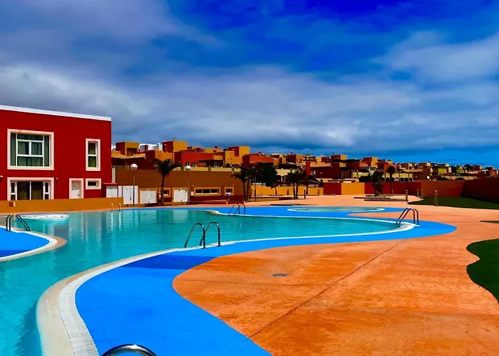 Βίλα Leyna Fuerteventura Canary Island Κοραλέχο