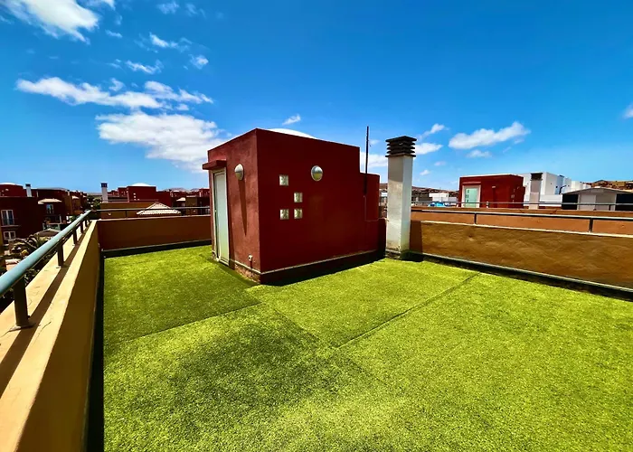 Leyna Fuerteventura Canary Island Βίλα