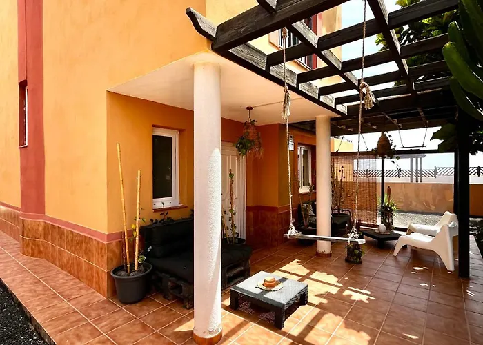 Leyna Fuerteventura Canary Island Βίλα Κοραλέχο