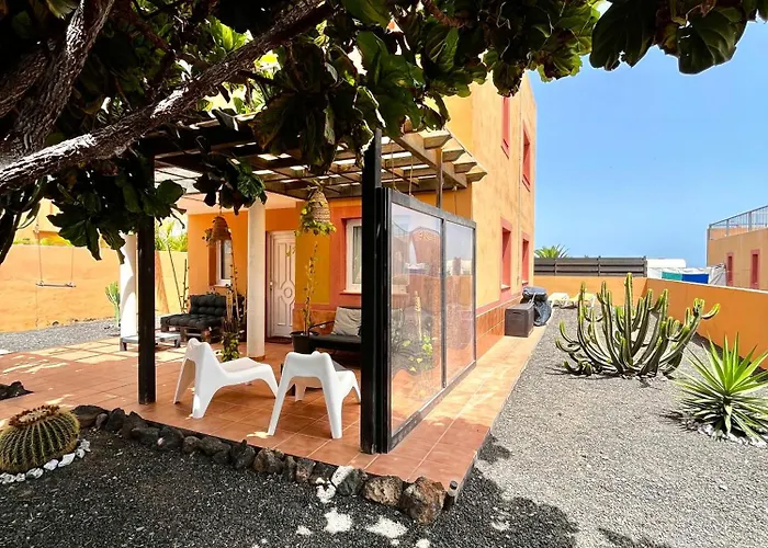 Leyna Fuerteventura Canary Island * Κοραλέχο