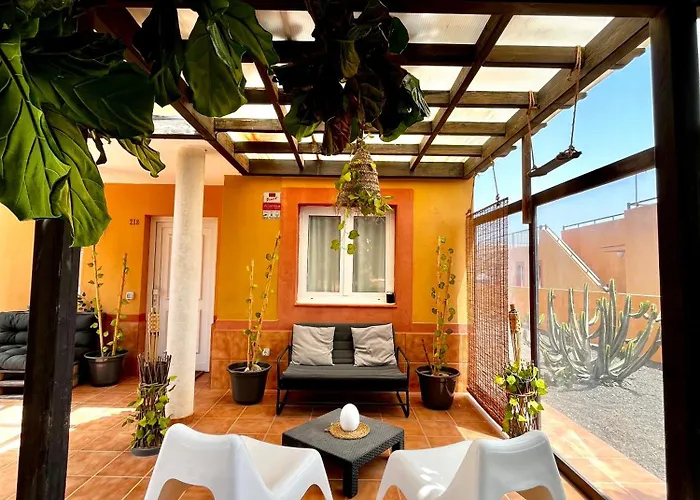 Leyna Fuerteventura Canary Island Βίλα Κοραλέχο