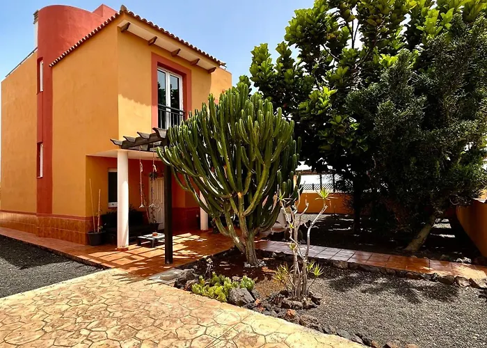 Leyna Fuerteventura Canary Island * Κοραλέχο