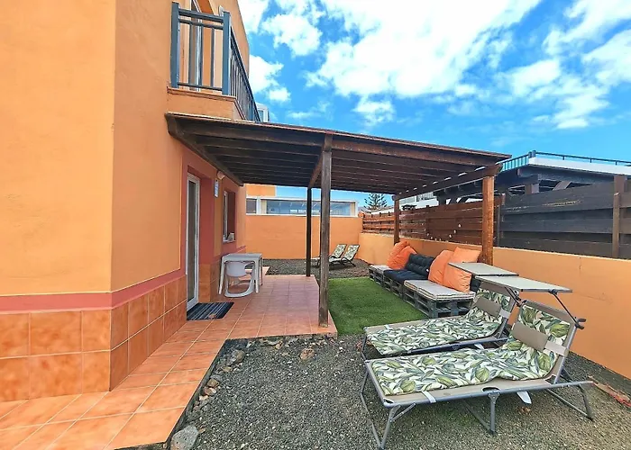 Leyna Fuerteventura Canary Island Βίλα