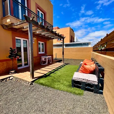 Villa Leyna Fuerteventura Canary Island Corralejo