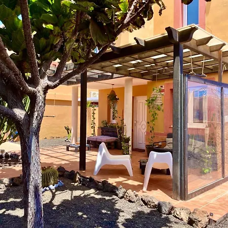 Villa Leyna Fuerteventura Canary Island *