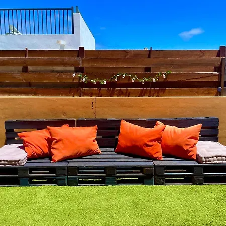 Leyna Fuerteventura Canary Island Villa *