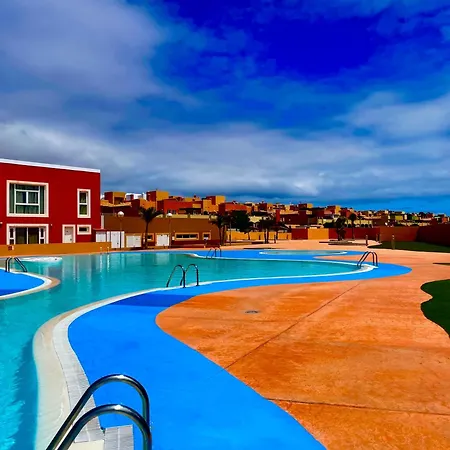 فيلة Villa Leyna Corralejo Fuerteventura Canary Island كوراليهو