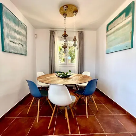 Leyna Fuerteventura Canary Island Villa *