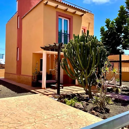 Villa Leyna Fuerteventura Canary Island *