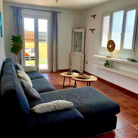Leyna Fuerteventura Canary Island Villa