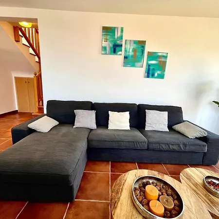 فيلة Villa Leyna Corralejo Fuerteventura Canary Island كوراليهو