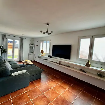 Villa Leyna Fuerteventura Canary Island