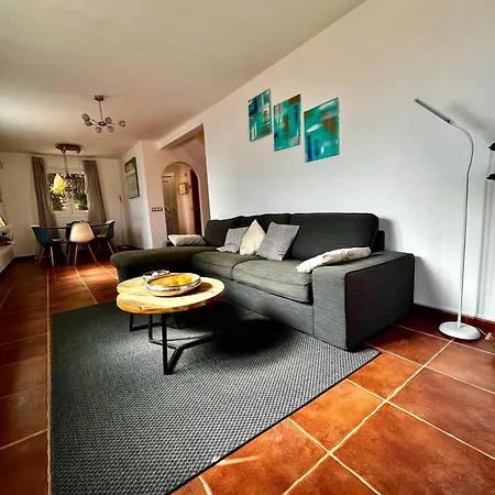 Villa Leyna Fuerteventura Canary Island Corralejo