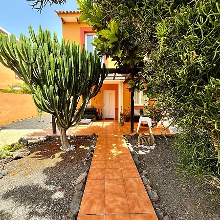 Villa Leyna Fuerteventura Canary Island