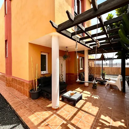 Leyna Fuerteventura Canary Island Villa Corralejo