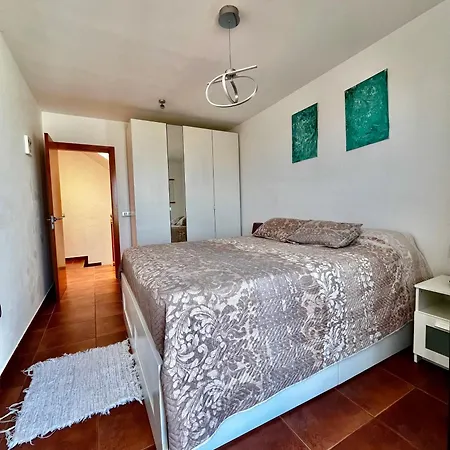 Villa Leyna Fuerteventura Canary Island Corralejo