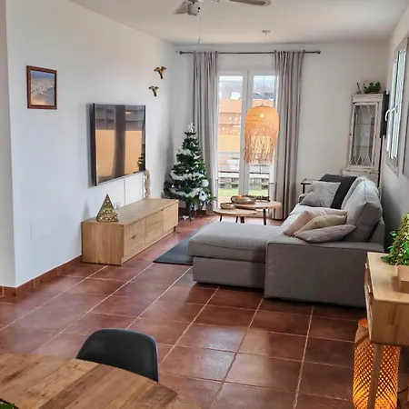 Villa Leyna Fuerteventura Canary Island