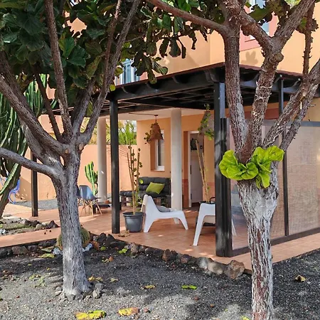 Leyna Fuerteventura Canary Island Villa