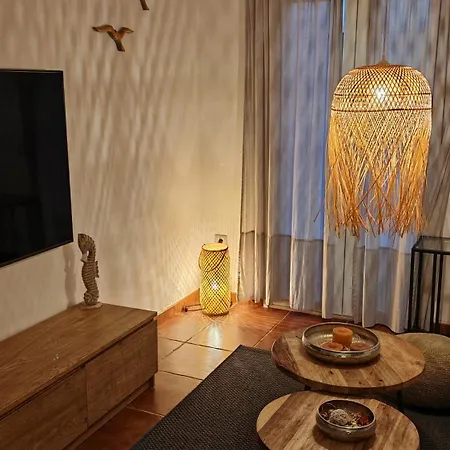 Leyna Fuerteventura Canary Island Villa *