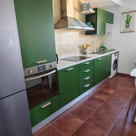 Villa Leyna Fuerteventura Canary Island Corralejo