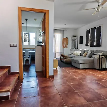 Leyna Fuerteventura Canary Island Villa Corralejo