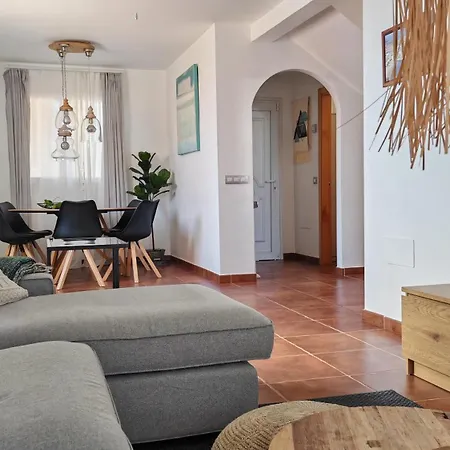 Villa Leyna Fuerteventura Canary Island