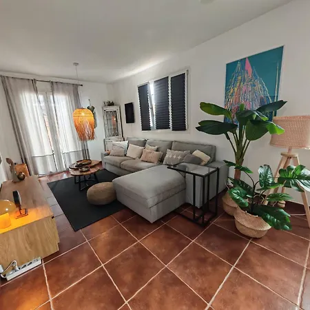 Villa Leyna Fuerteventura Canary Island