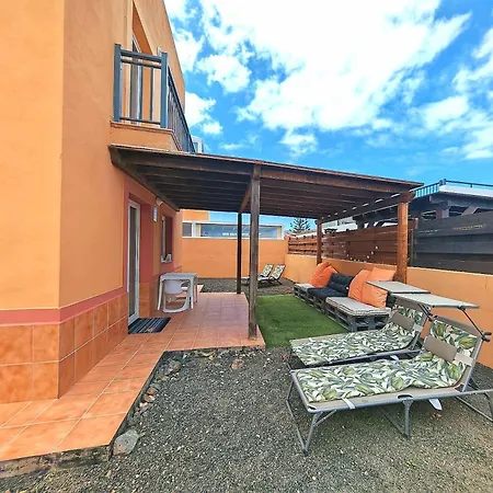 Leyna Fuerteventura Canary Island Villa