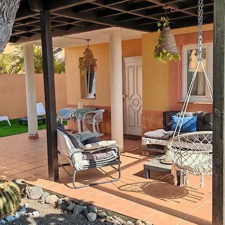 Leyna Fuerteventura Villa Corralejo