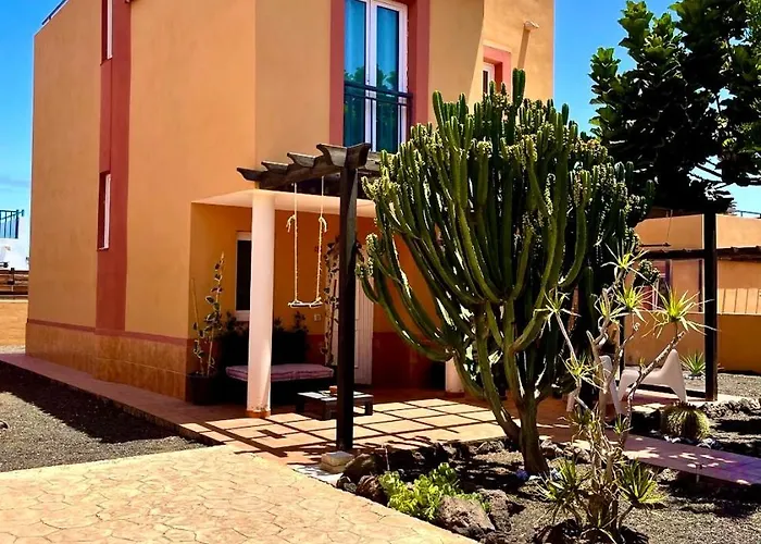 Villa Leyna Fuerteventura Canary Island *