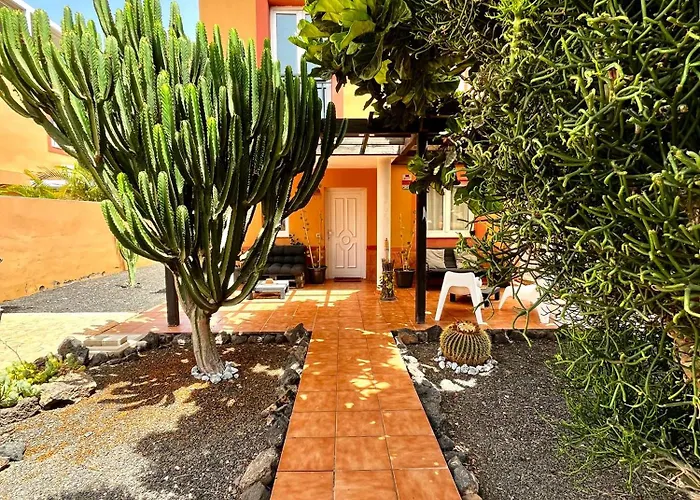 Villa Leyna Fuerteventura Canary Island