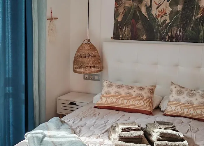 Villa Leyna Fuerteventura Canary Island Corralejo