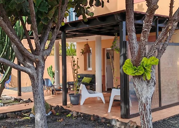 Leyna Fuerteventura Canary Island Villa