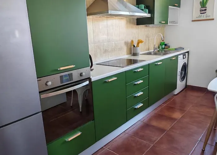 Villa Leyna Fuerteventura Canary Island Corralejo