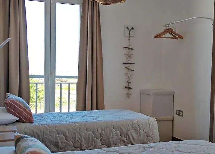 Villa Leyna Fuerteventura Canary Island Corralejo