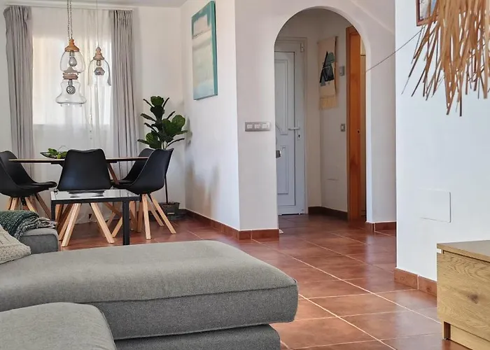 Villa Leyna Fuerteventura Canary Island