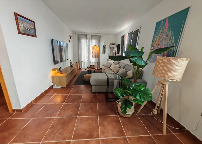 Leyna Fuerteventura Canary Island