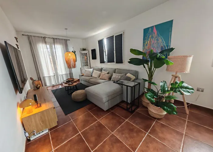 Villa Leyna Fuerteventura Canary Island